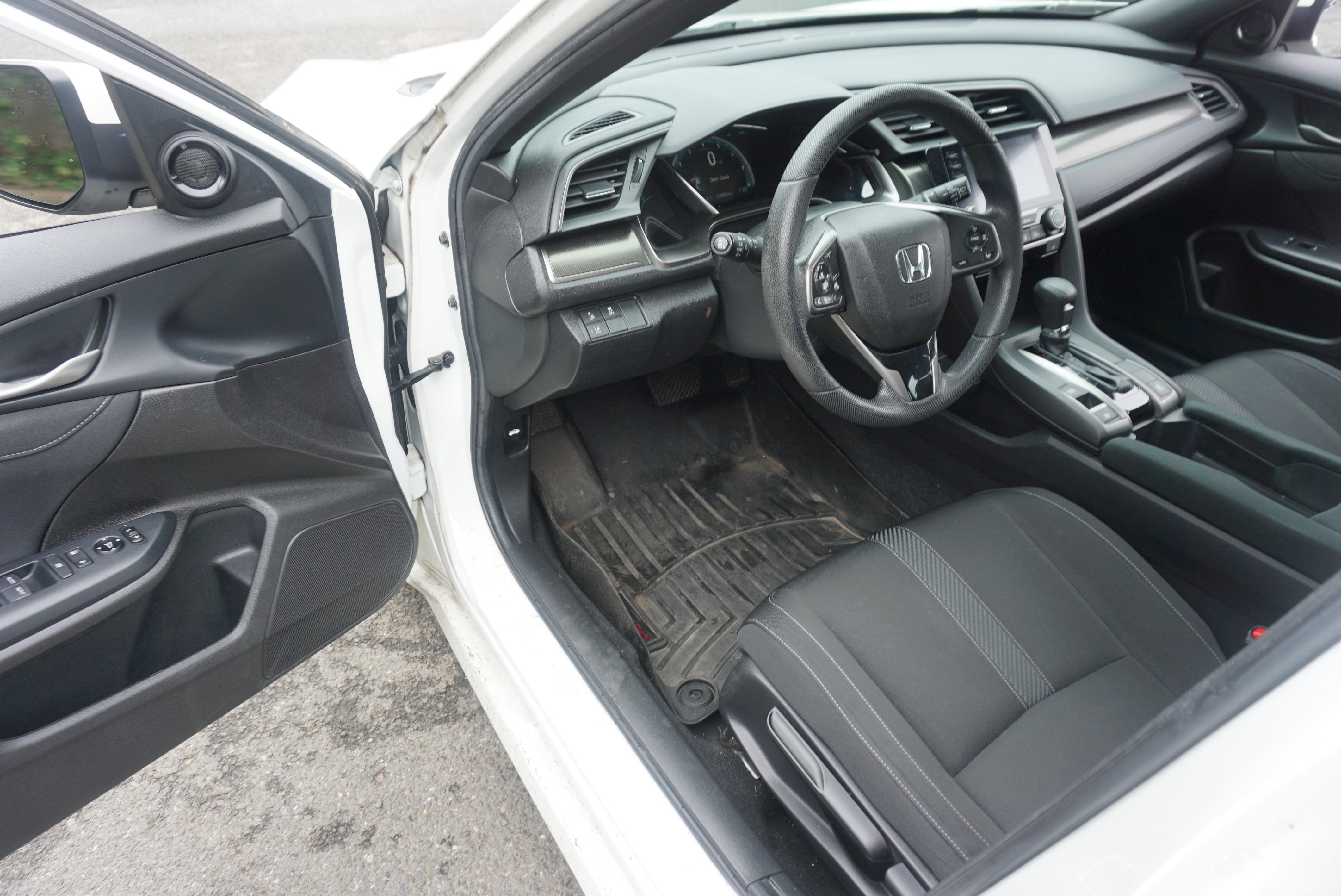 2019 Honda Civic Hatchback EX