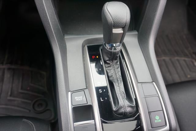 2019 Honda Civic Hatchback EX