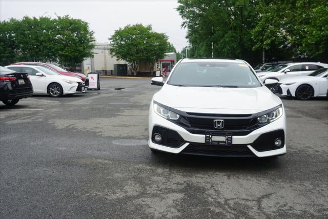 2019 Honda Civic Hatchback EX