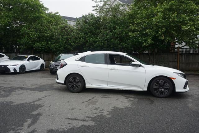 2019 Honda Civic Hatchback EX