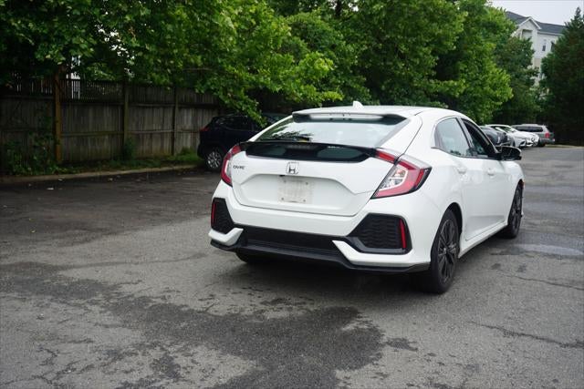2019 Honda Civic Hatchback EX