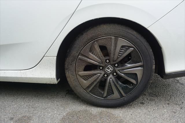 2019 Honda Civic Hatchback EX