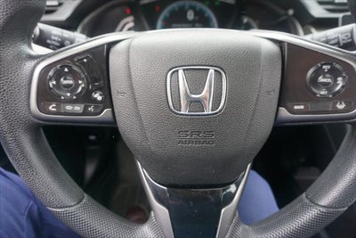 2019 Honda Civic Hatchback EX