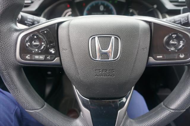 2019 Honda Civic Hatchback EX