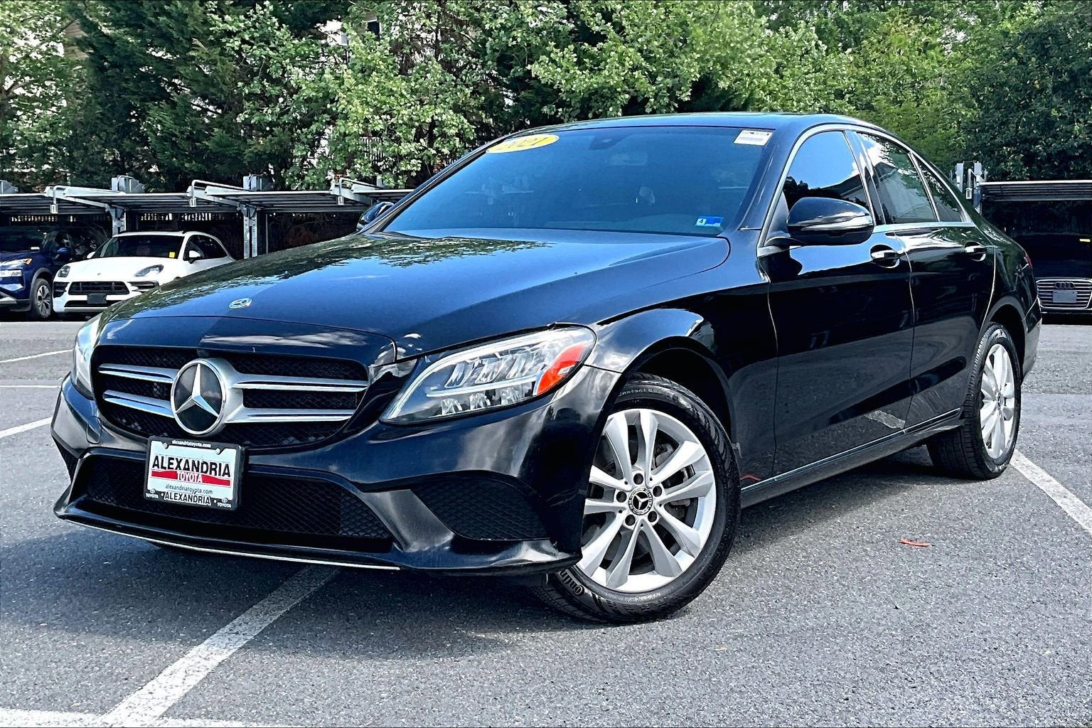 2021 Mercedes-Benz C-Class C 300