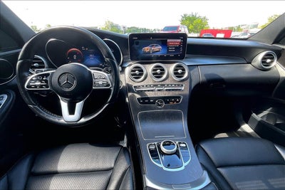 2021 Mercedes-Benz C-Class C 300