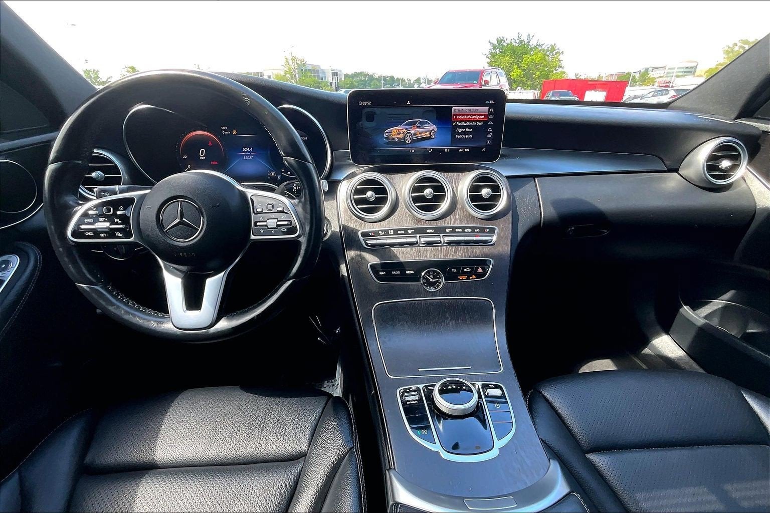 2021 Mercedes-Benz C-Class C 300