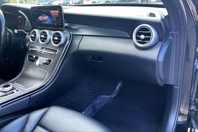 2021 Mercedes-Benz C-Class C 300