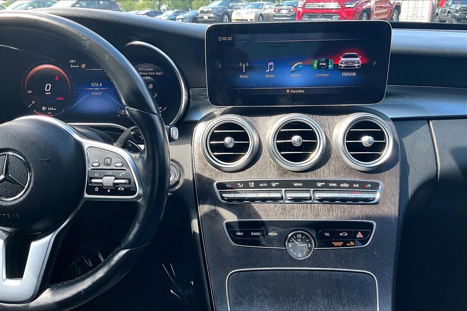 2021 Mercedes-Benz C-Class C 300