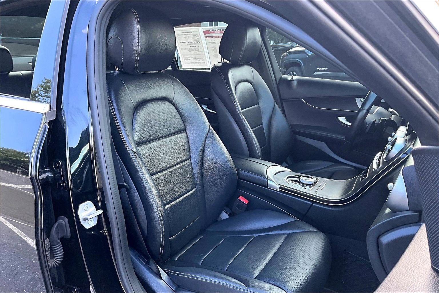 2021 Mercedes-Benz C-Class C 300