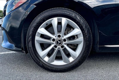 2021 Mercedes-Benz C-Class C 300