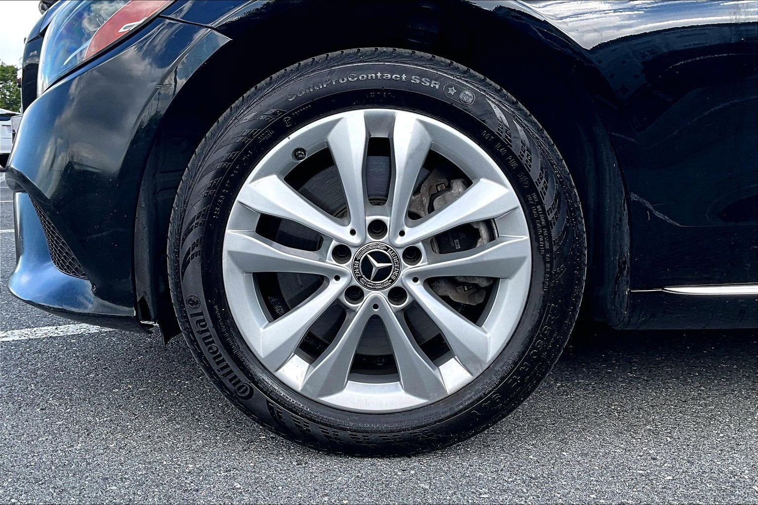 2021 Mercedes-Benz C-Class C 300