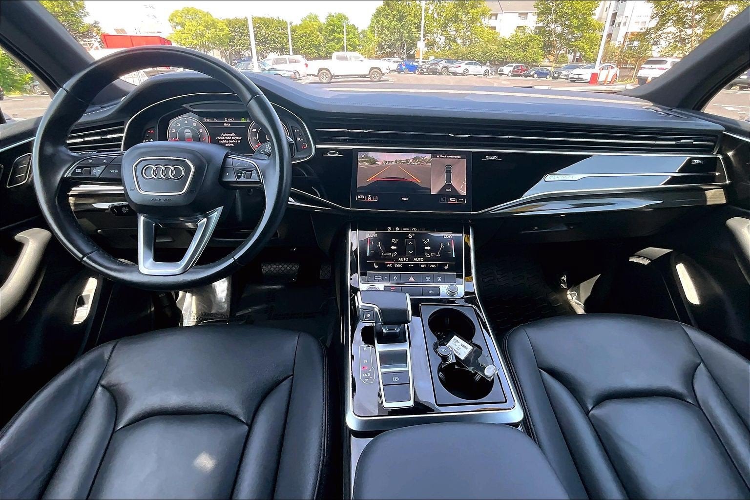 2023 Audi Q7 Premium