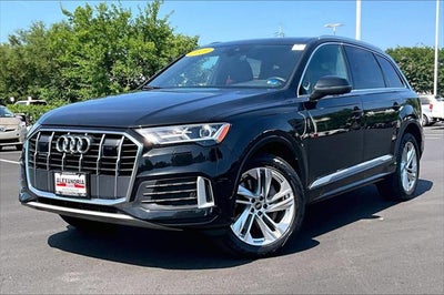 2023 Audi Q7 Premium