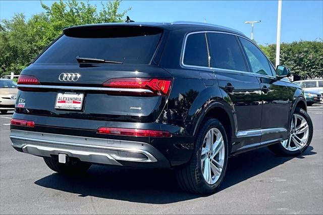 2023 Audi Q7 Premium