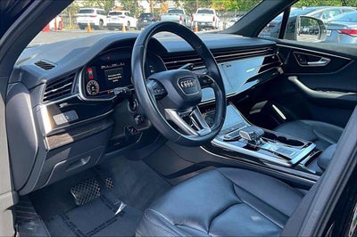 2023 Audi Q7 Premium