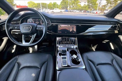 2023 Audi Q7 Premium