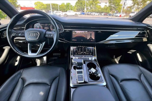 2023 Audi Q7 Premium