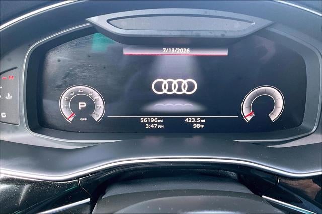2023 Audi Q7 Premium