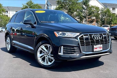 2023 Audi Q7 Premium