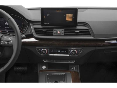 2019 Audi Q5 Premium Plus