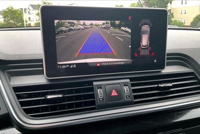 2019 Audi Q5 Premium Plus