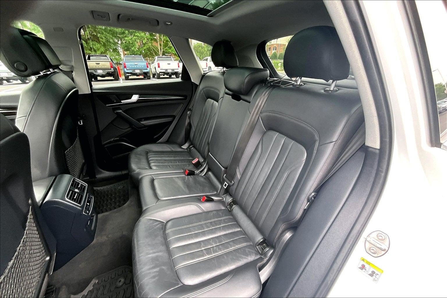 2019 Audi Q5 Premium Plus