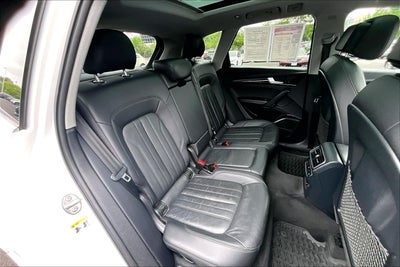 2019 Audi Q5 Premium Plus