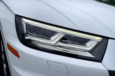 2019 Audi Q5 Premium Plus