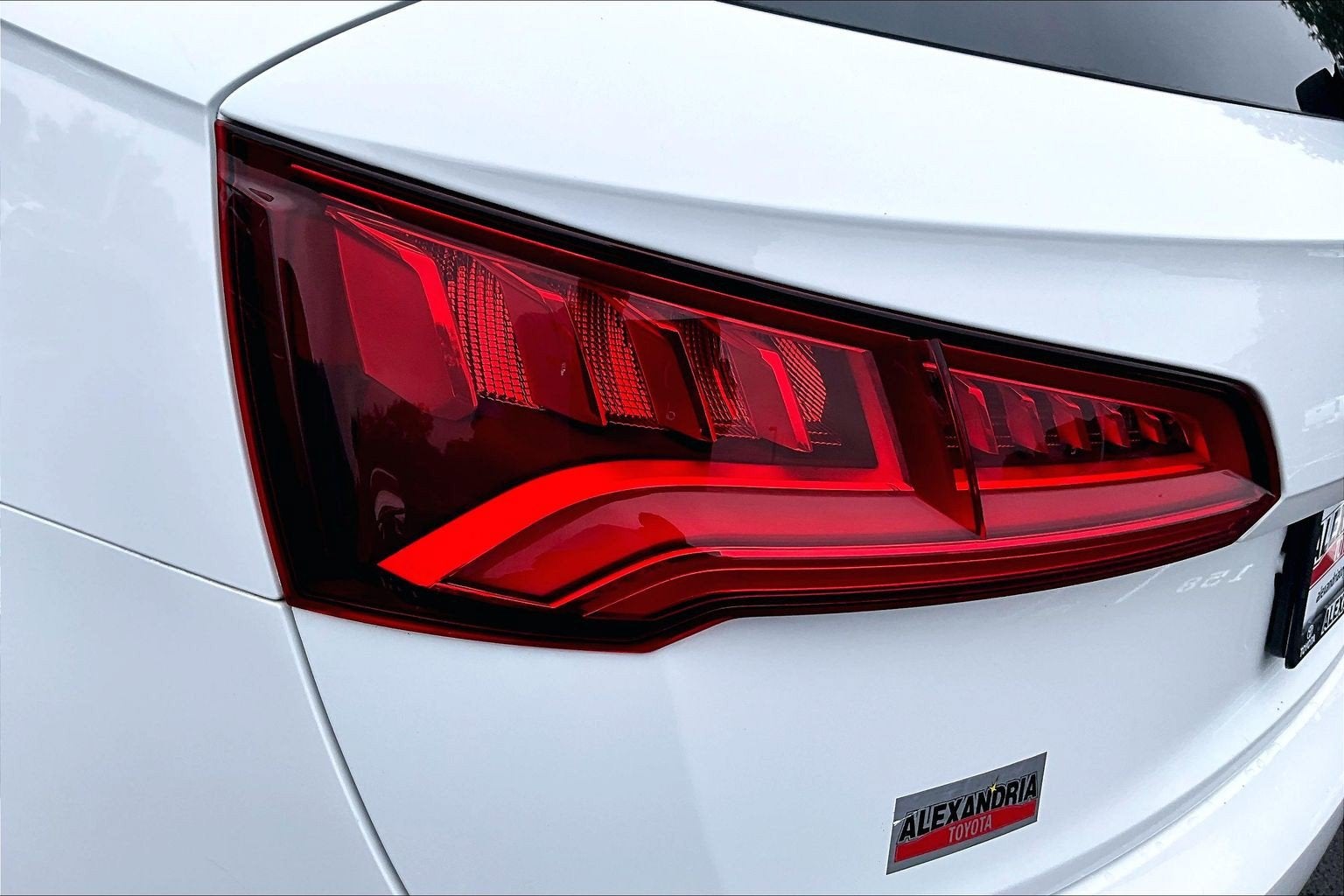 2019 Audi Q5 Premium Plus
