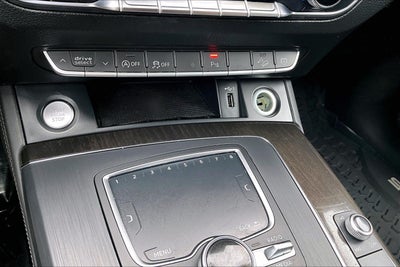 2019 Audi Q5 Premium Plus