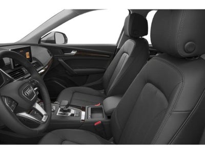 2019 Audi Q5 Premium Plus