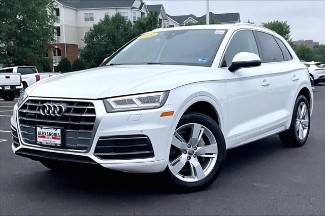 2019 Audi Q5 Premium Plus