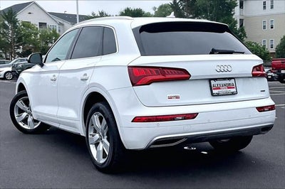 2019 Audi Q5 Premium Plus