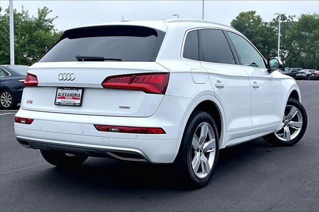 2019 Audi Q5 Premium Plus