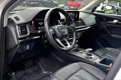 2019 Audi Q5 Premium Plus