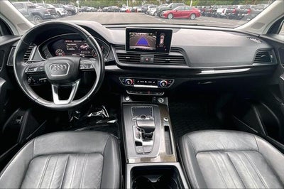 2019 Audi Q5 Premium Plus