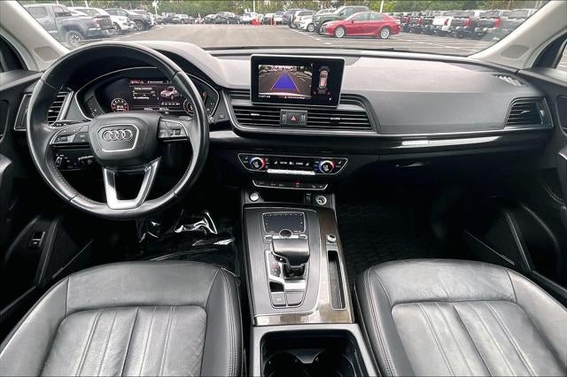 2019 Audi Q5 Premium Plus