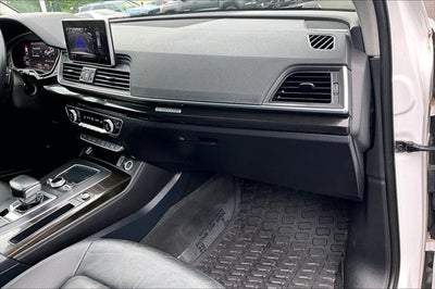 2019 Audi Q5 Premium Plus