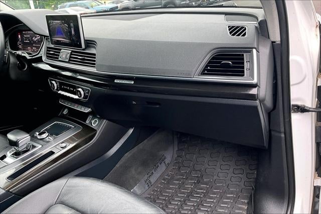 2019 Audi Q5 Premium Plus