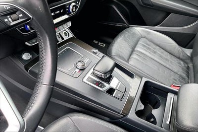 2019 Audi Q5 Premium Plus