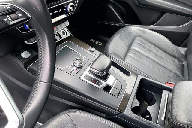 2019 Audi Q5 Premium Plus