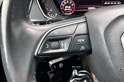 2019 Audi Q5 Premium Plus