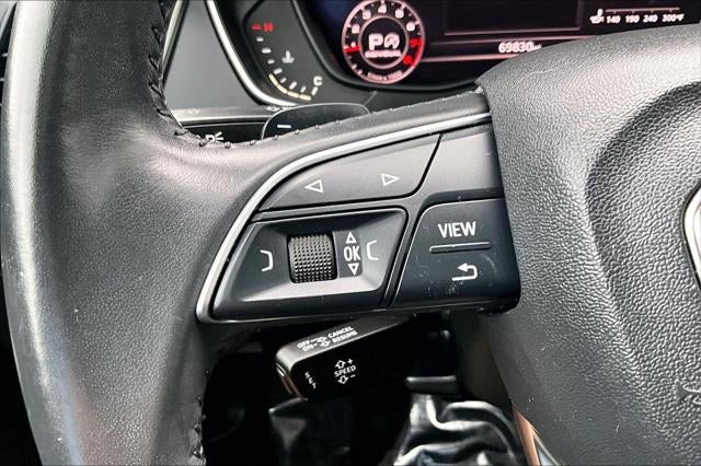 2019 Audi Q5 Premium Plus