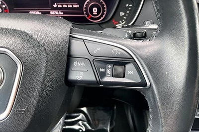 2019 Audi Q5 Premium Plus
