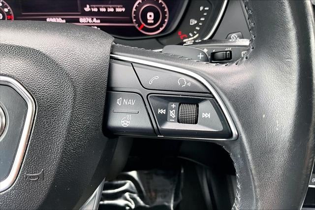 2019 Audi Q5 Premium Plus