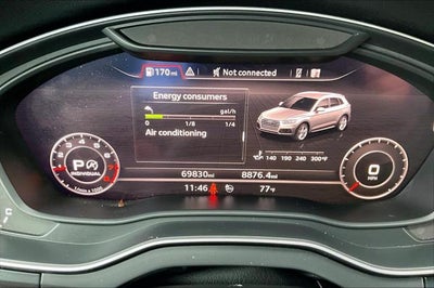 2019 Audi Q5 Premium Plus