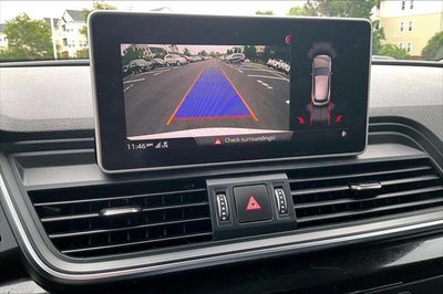 2019 Audi Q5 Premium Plus