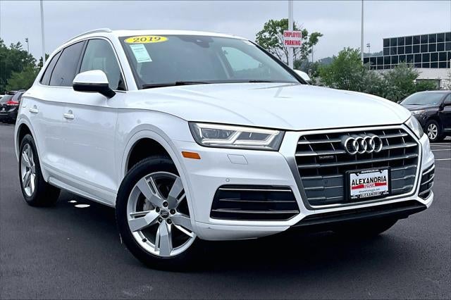 2019 Audi Q5 Premium Plus