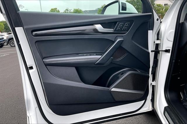 2019 Audi Q5 Premium Plus
